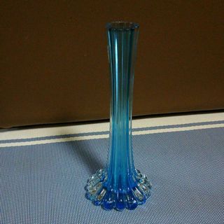 新品 生け花 花器 花瓶 ブルー(花瓶)