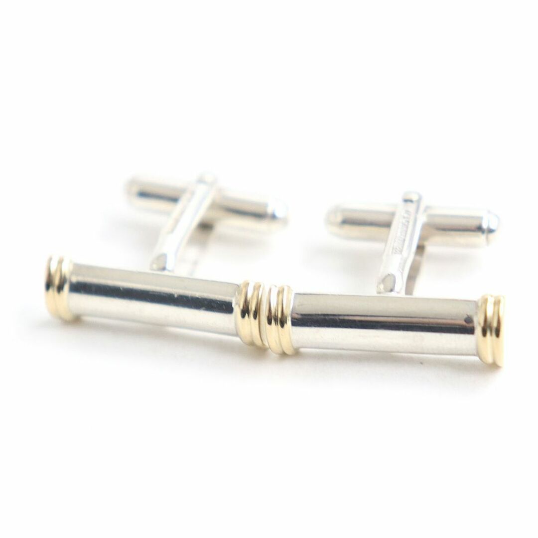 Tiffany & Co. - 良品◇Tiffany&Co. ティファニー バンブー SV925×750