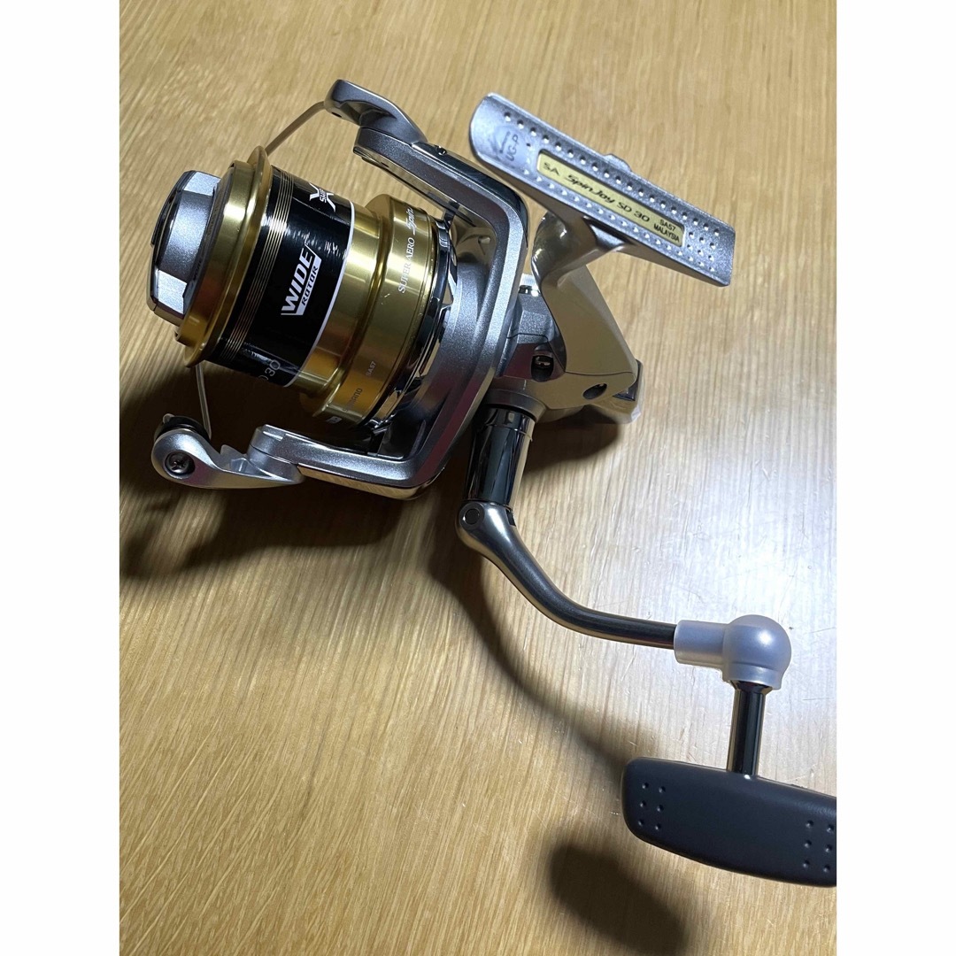 SHIMANO　スーパーエアロ　スピンジョイ