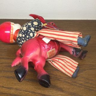 セルロイド製 ゼンマイ式 玩具セット-eastgate.mk