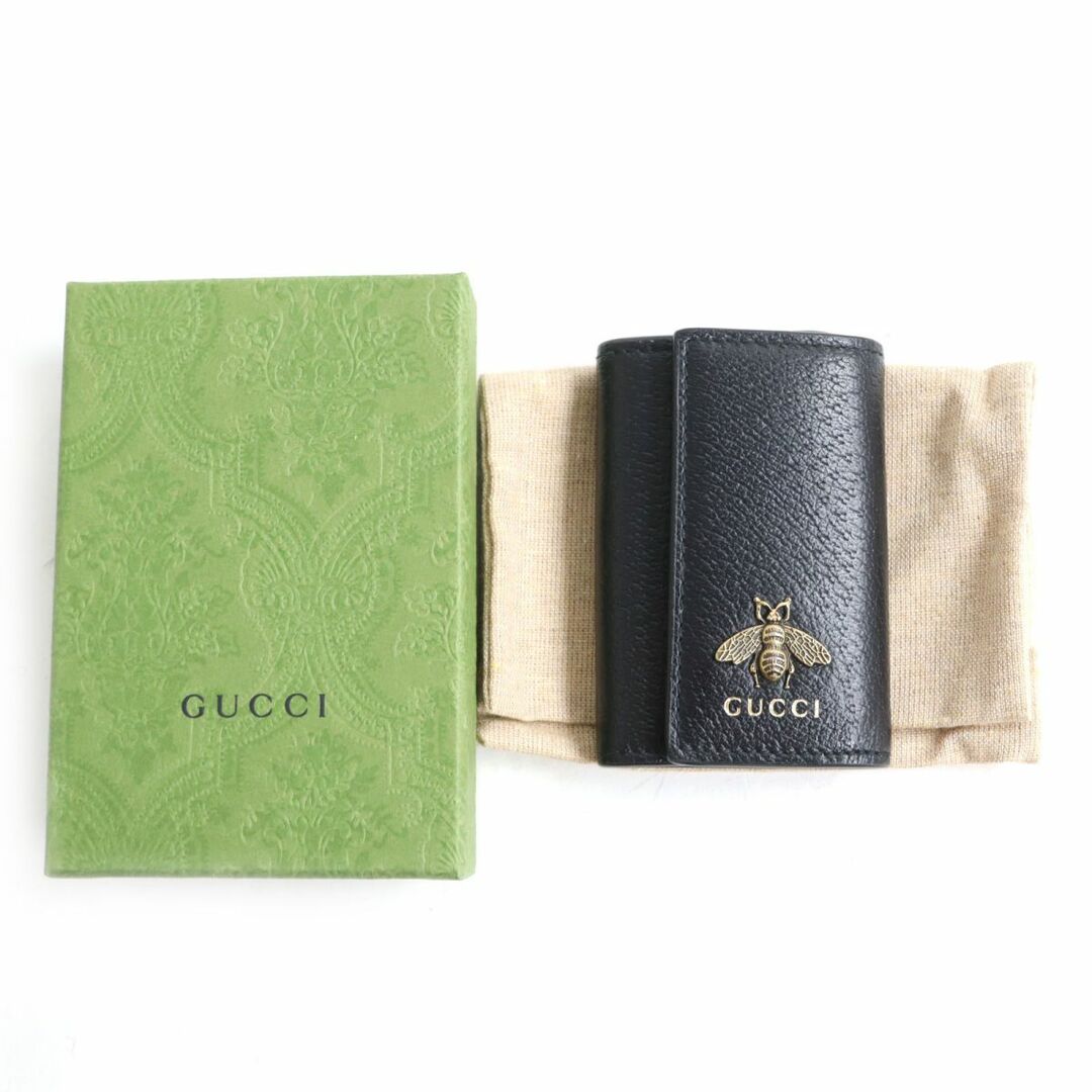 Gucci   美品◇GUCCI グッチ  アニマリエ Bee ゴールド金具