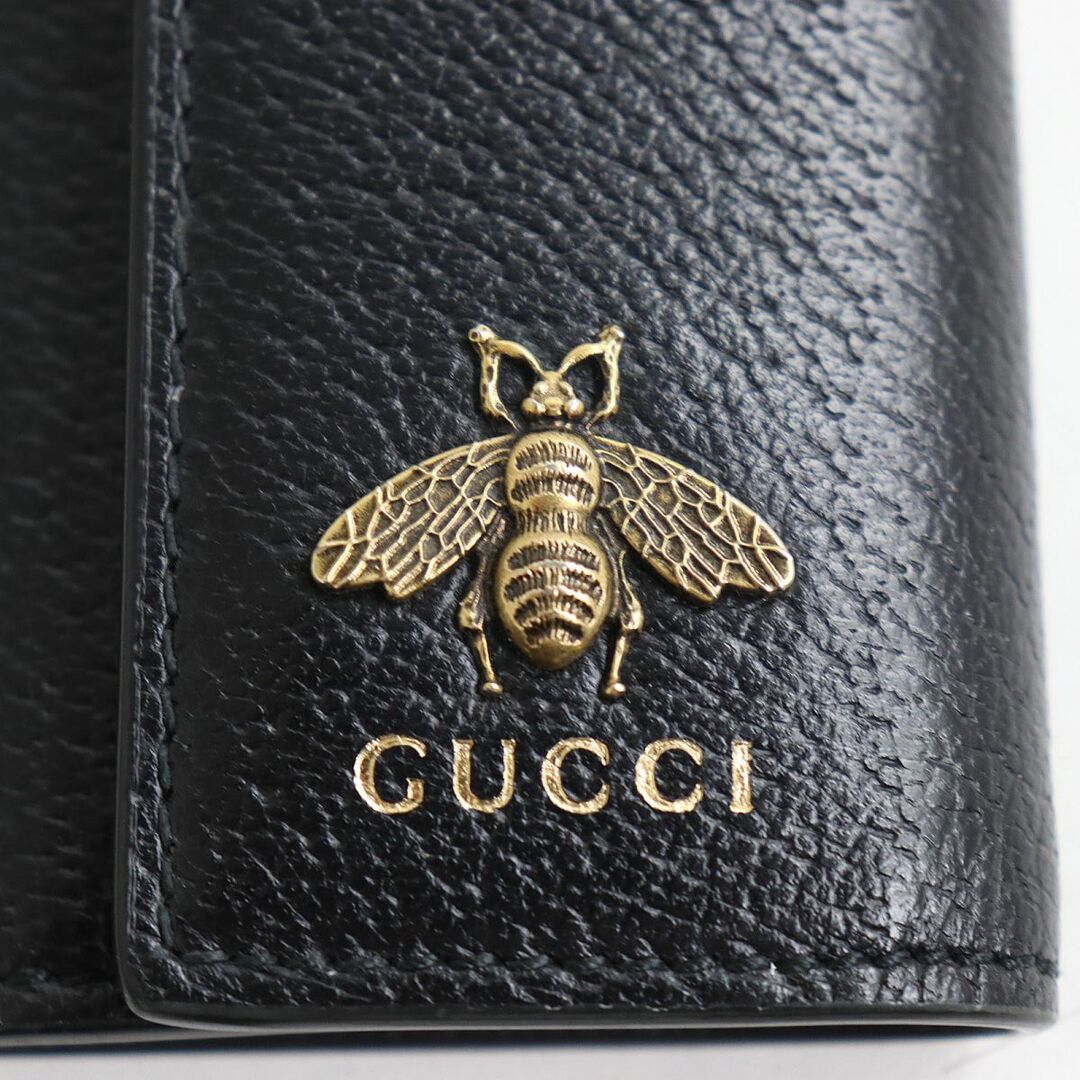 Gucci   美品◇GUCCI グッチ  アニマリエ Bee ゴールド金具