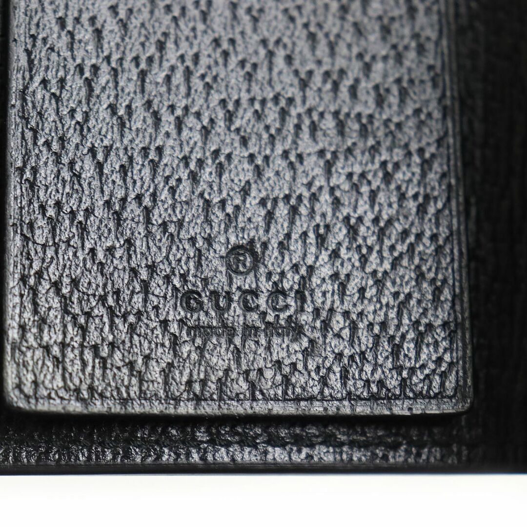 Gucci - 美品◇GUCCI グッチ 523683 アニマリエ Bee ゴールド金具
