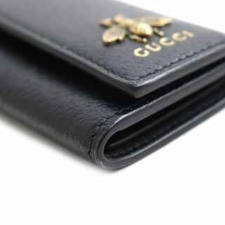 Gucci - 美品◇GUCCI グッチ 523683 アニマリエ Bee ゴールド金具