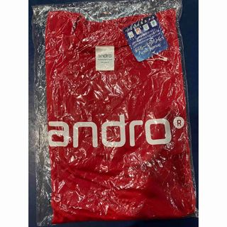 andro ナパTシャツⅣ(卓球)