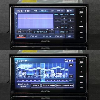 地図2023年 最上位彩速ナビMDV-Z904フルセグ/HDMI/ハイレゾ/BT - www
