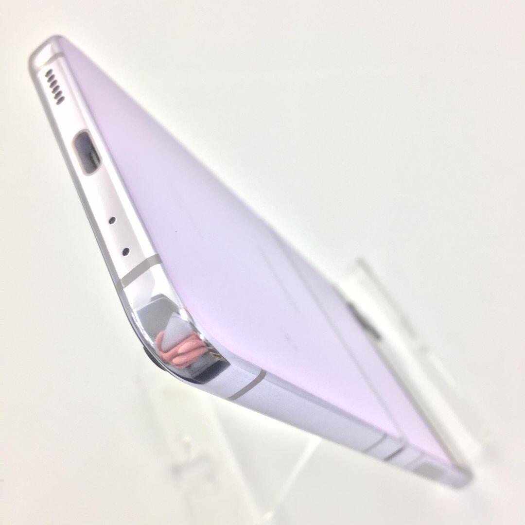 Galaxy(ギャラクシー)の【A】SC-54C/Galaxy Z Flip4/351043100147292 スマホ/家電/カメラのスマートフォン/携帯電話(スマートフォン本体)の商品写真