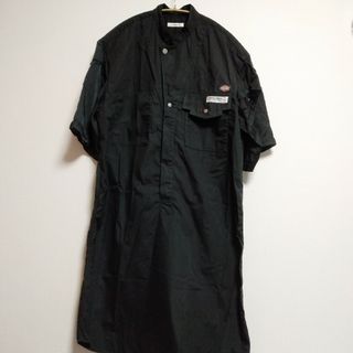 トーガ(TOGA)のTOGA×Dickies Long shirt Dickies SP(ひざ丈ワンピース)