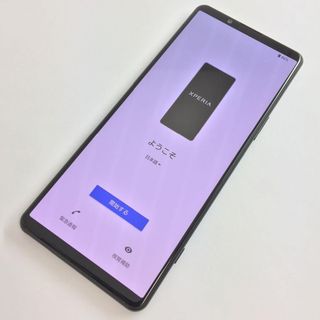 エクスペリア(Xperia)の【A】SO-54C/Xperia 5 IV/352333562146588(スマートフォン本体)