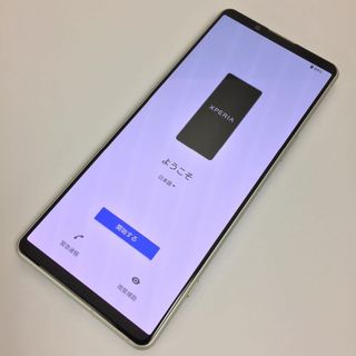 エクスペリア(Xperia)の【A】SO-54C/Xperia 5 IV/352333560630500(スマートフォン本体)