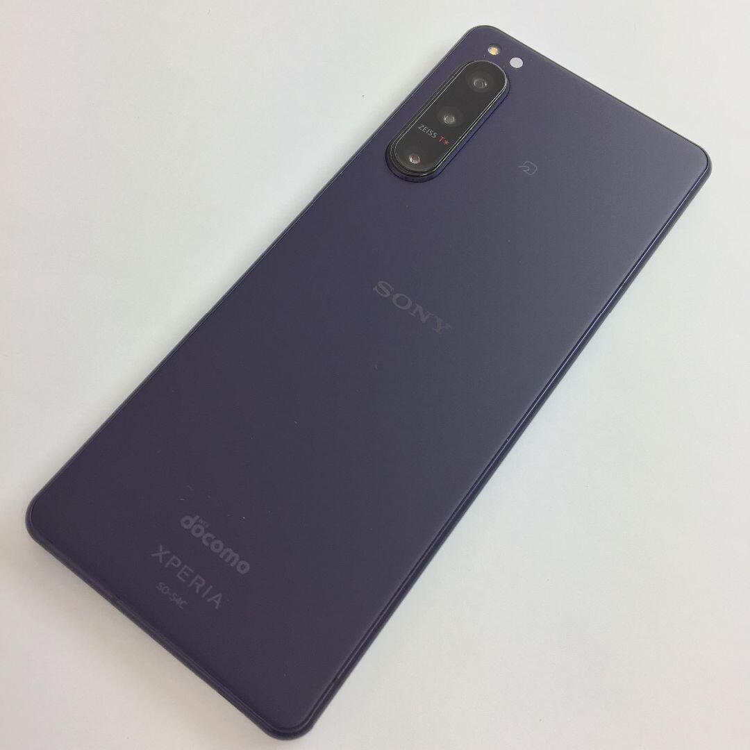 Xperia(エクスペリア)の【B】SO-54C/Xperia 5 IV/352333561553248 スマホ/家電/カメラのスマートフォン/携帯電話(スマートフォン本体)の商品写真