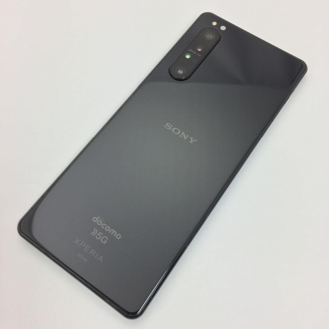 Xperia(エクスペリア)の【A】SO-51A/Xperia 1 II/359555102603438 スマホ/家電/カメラのスマートフォン/携帯電話(スマートフォン本体)の商品写真