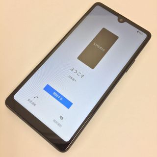 エクスペリア(Xperia)の【A】SO-53C/Xperia Ace III/352710532729488(スマートフォン本体)