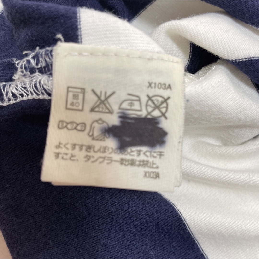 POLO RALPH LAUREN(ポロラルフローレン)のpoloラルフローレン　長袖シャツ　100 キッズ/ベビー/マタニティのキッズ服男の子用(90cm~)(Tシャツ/カットソー)の商品写真