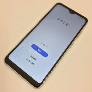 ギャラクシー(Galaxy)の【B】SC-42A/Galaxy A21/354300883605095(スマートフォン本体)