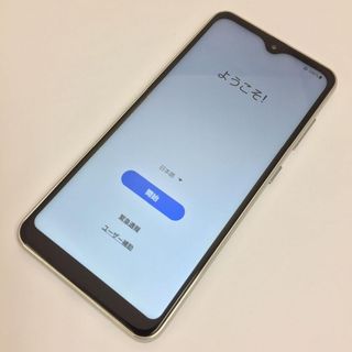 ギャラクシー(Galaxy)の【B】SC-42A/Galaxy A21/354300882992908(スマートフォン本体)