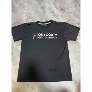 インザペイント(IN THE PAINT)のバスケットボール　Tシャツ黒　インカレ2019(バスケットボール)