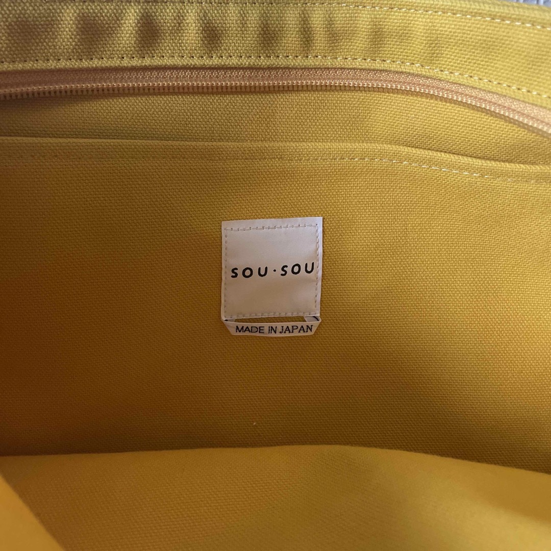 SOU•SOU バック レディースのバッグ(ショルダーバッグ)の商品写真
