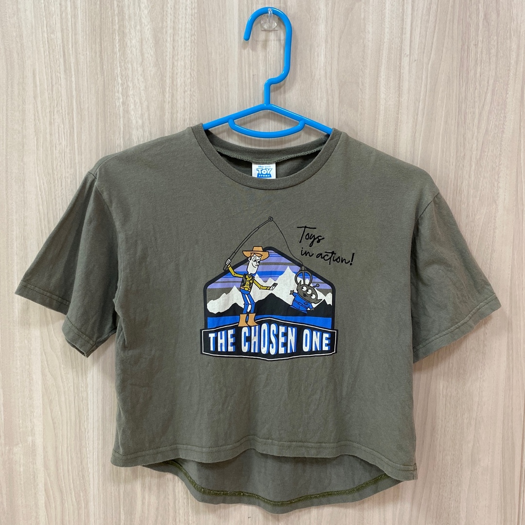 BREEZE(ブリーズ)のトイストーリーTシャツ　サイズ120 キッズ/ベビー/マタニティのキッズ服男の子用(90cm~)(Tシャツ/カットソー)の商品写真