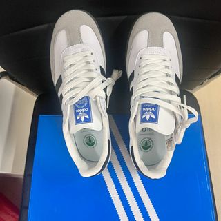 夜空 新品未使用 24.5cm Adidas Samba OG B75806 @① | dizmekaro.com