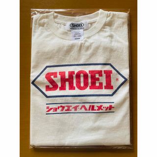 ショウエイ(SHOEI)の新品未開封 SHOEI MサイズTシャツ(Tシャツ/カットソー(半袖/袖なし))