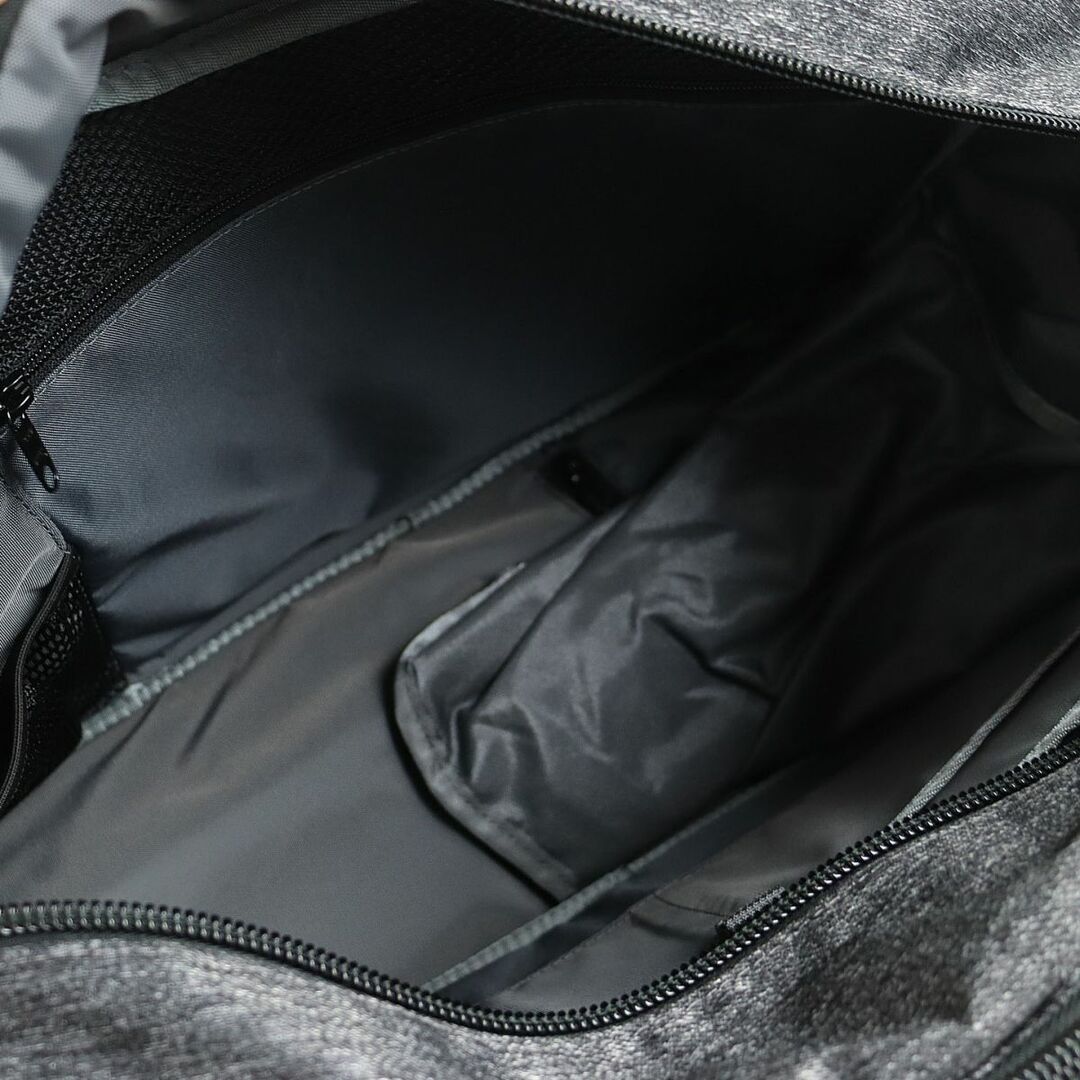 未使用品◆USA製 DSPTCH ディスパッチ GYM/WORK BAG 2WAY ショルダーバッグ/ボストンバッグ グレー メンズ タグ付き オススメ◎ 8