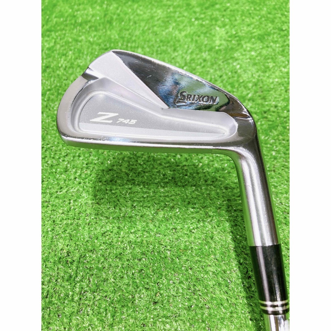 ☆SRIXON 名器☆スリクソン Z745 FORGED 4番 アイアン 単品 www ...