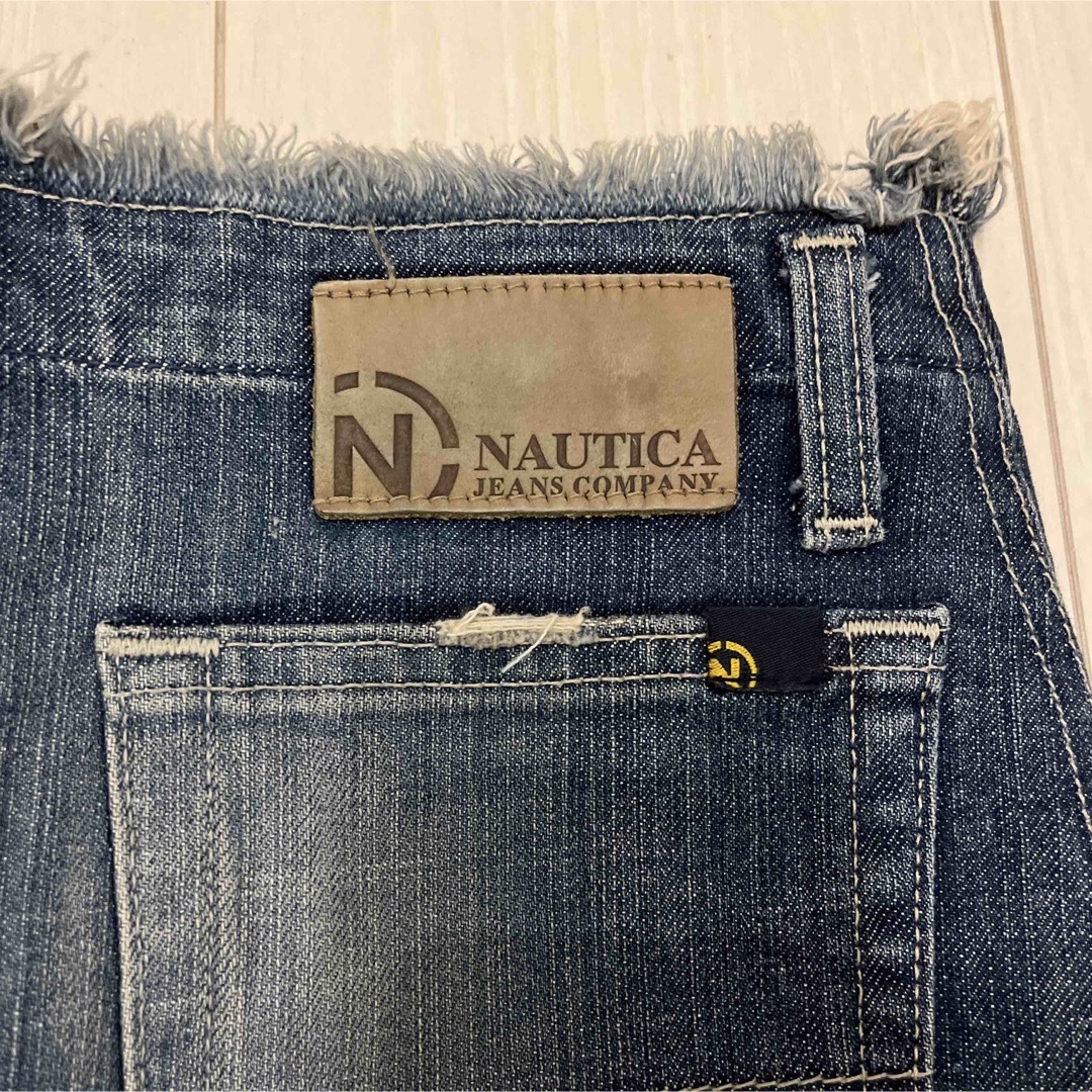 NAUTICA(ノーティカ)のNAUTICA JEANS COMPANY デニムマーメイドスカート レディースのスカート(ロングスカート)の商品写真