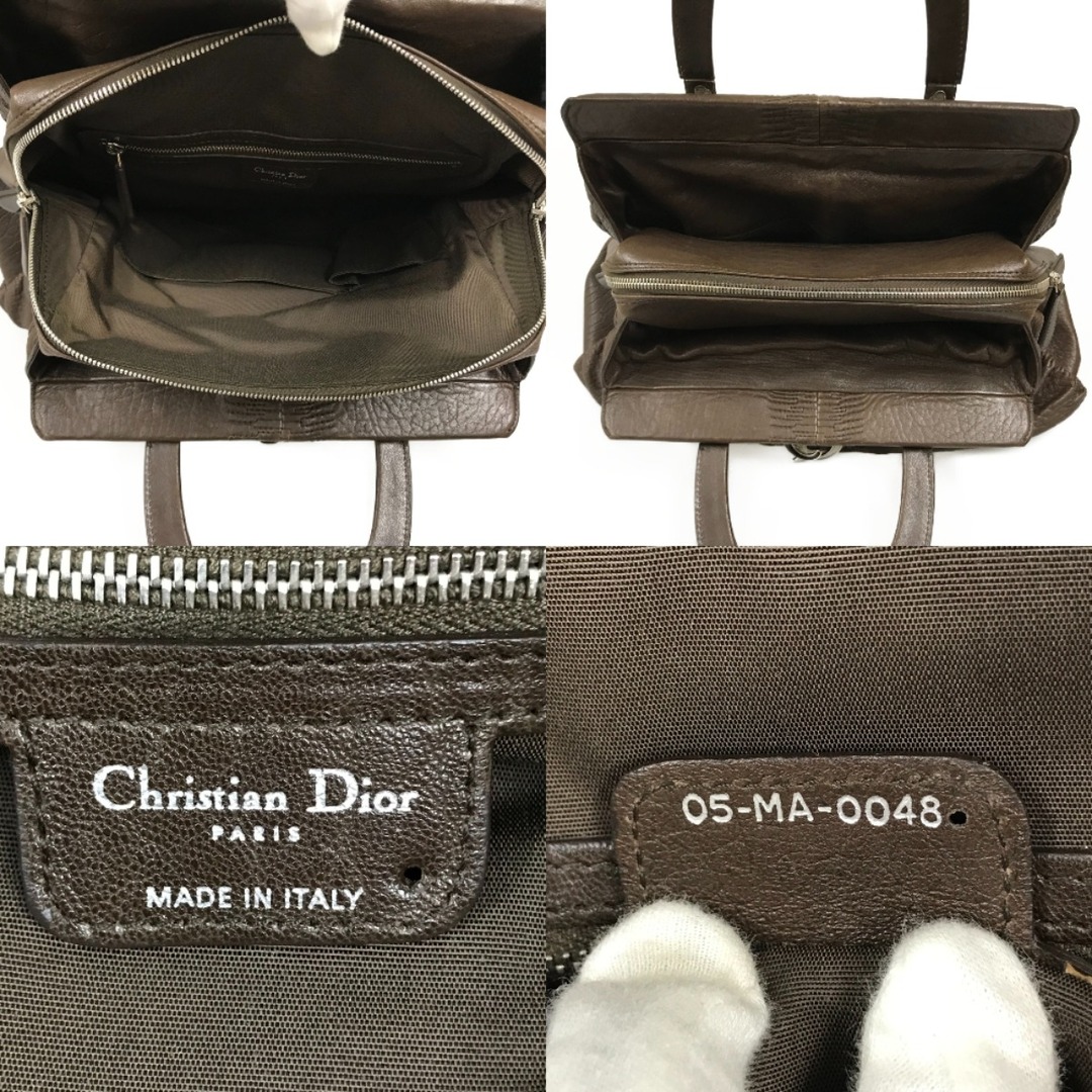 ##Christian Dior クリスチャンディオール カレーニナ ハンドバッグ