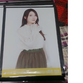 乃木坂46　チュール　黒見明香(アイドルグッズ)