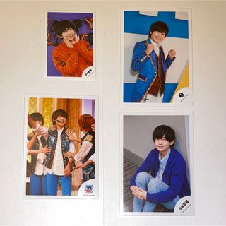 ジャニーズジュニア(ジャニーズJr.)の内村颯汰 公式写真 ミニフォト(男性アイドル)