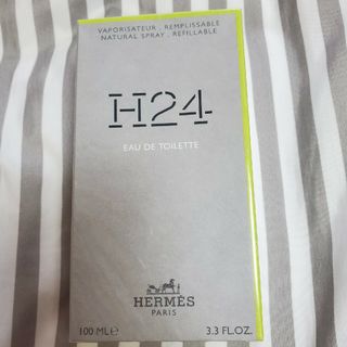 エルメス(Hermes)のお値下げしました。エルメス24未開封香水100ml(その他)