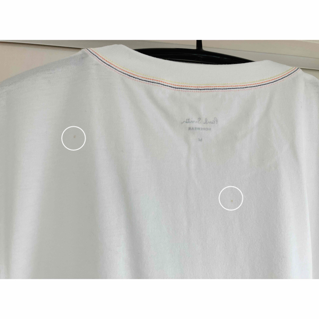 Paul Smith 未使用 M ポールスミス Tシャツ うさぎ 刺繍の通販 by さや's shop｜ポールスミスならラクマ