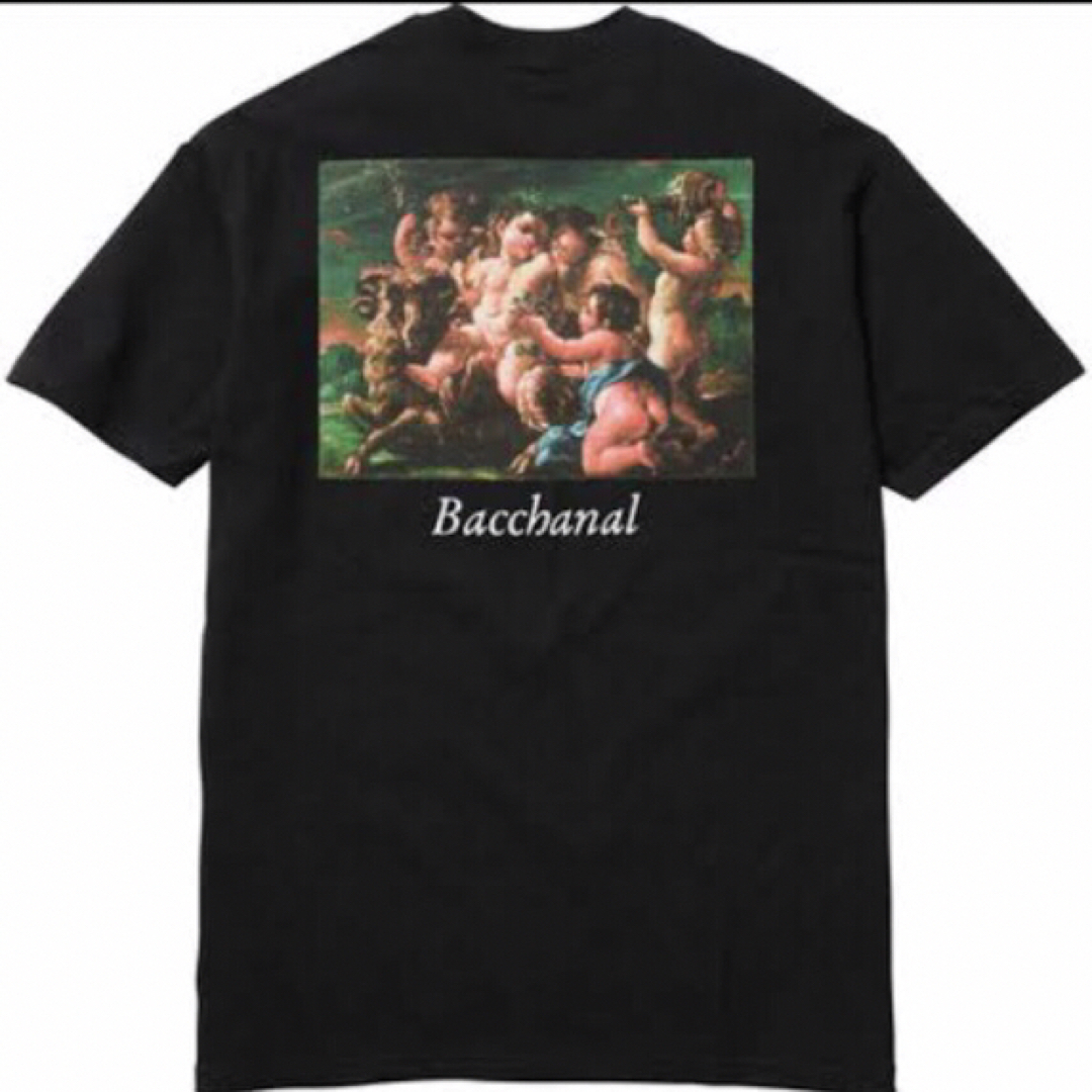 Supreme 15SS Bacchanal Tee Lサイズ