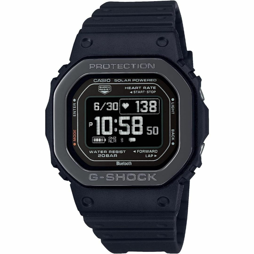 新品・未使用★国内正規品★G-SHOCK★DW-H5600MB-1JRセット範囲2分20分セット単位