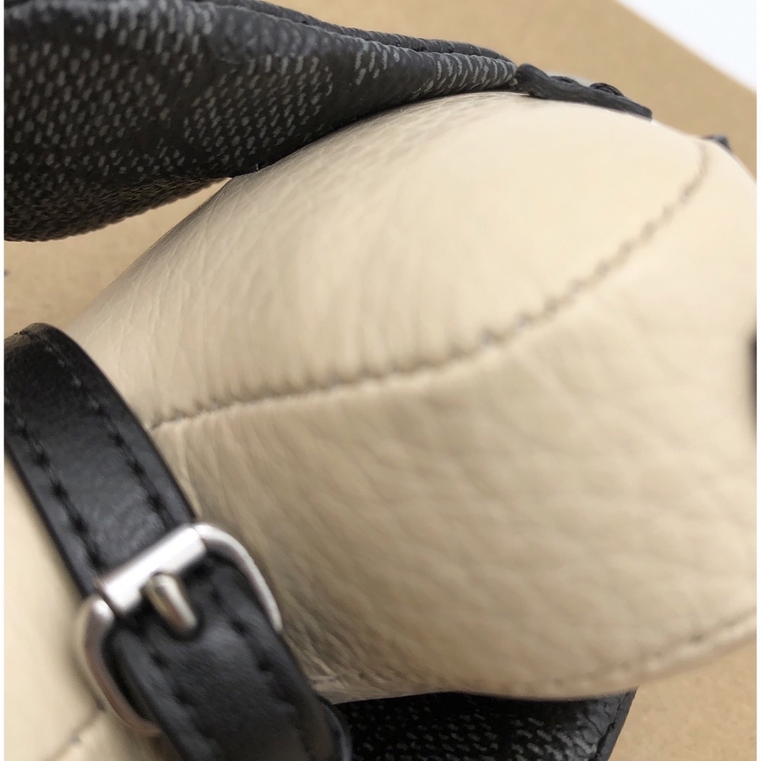 【COACH X PEANUTS】スヌーピー !バッグ チャーム・シグネチャー!