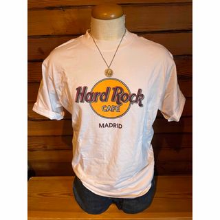 ハードロックカフェ(Hard Rock CAFE)のハードロックカフェ　Tシャツ(Tシャツ/カットソー(半袖/袖なし))