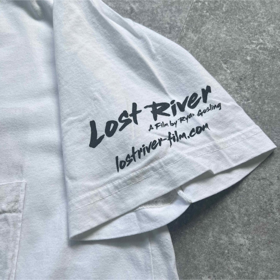 TAKAHIRO MIYASHITA THE SOLOIST.(タカヒロミヤシタザソロイスト)のSoloIst ソロイスト×Lost River [bully] Tシャツ メンズのトップス(Tシャツ/カットソー(半袖/袖なし))の商品写真