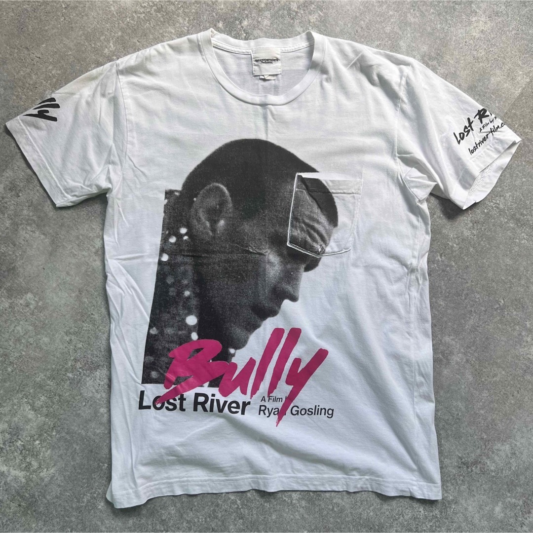 TAKAHIRO MIYASHITA THE SOLOIST.(タカヒロミヤシタザソロイスト)のSoloIst ソロイスト×Lost River [bully] Tシャツ メンズのトップス(Tシャツ/カットソー(半袖/袖なし))の商品写真