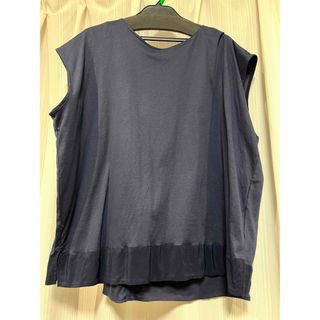 アンナケリー(Anna Kerry)のトップルーツ  top roots ノースリーブ Tシャツ(カットソー(半袖/袖なし))