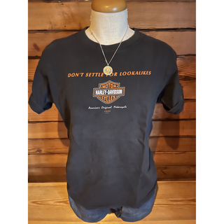 ハーレーダビッドソン(Harley Davidson)のハーレーダビッドソン　Tシャツ　(Tシャツ/カットソー(半袖/袖なし))