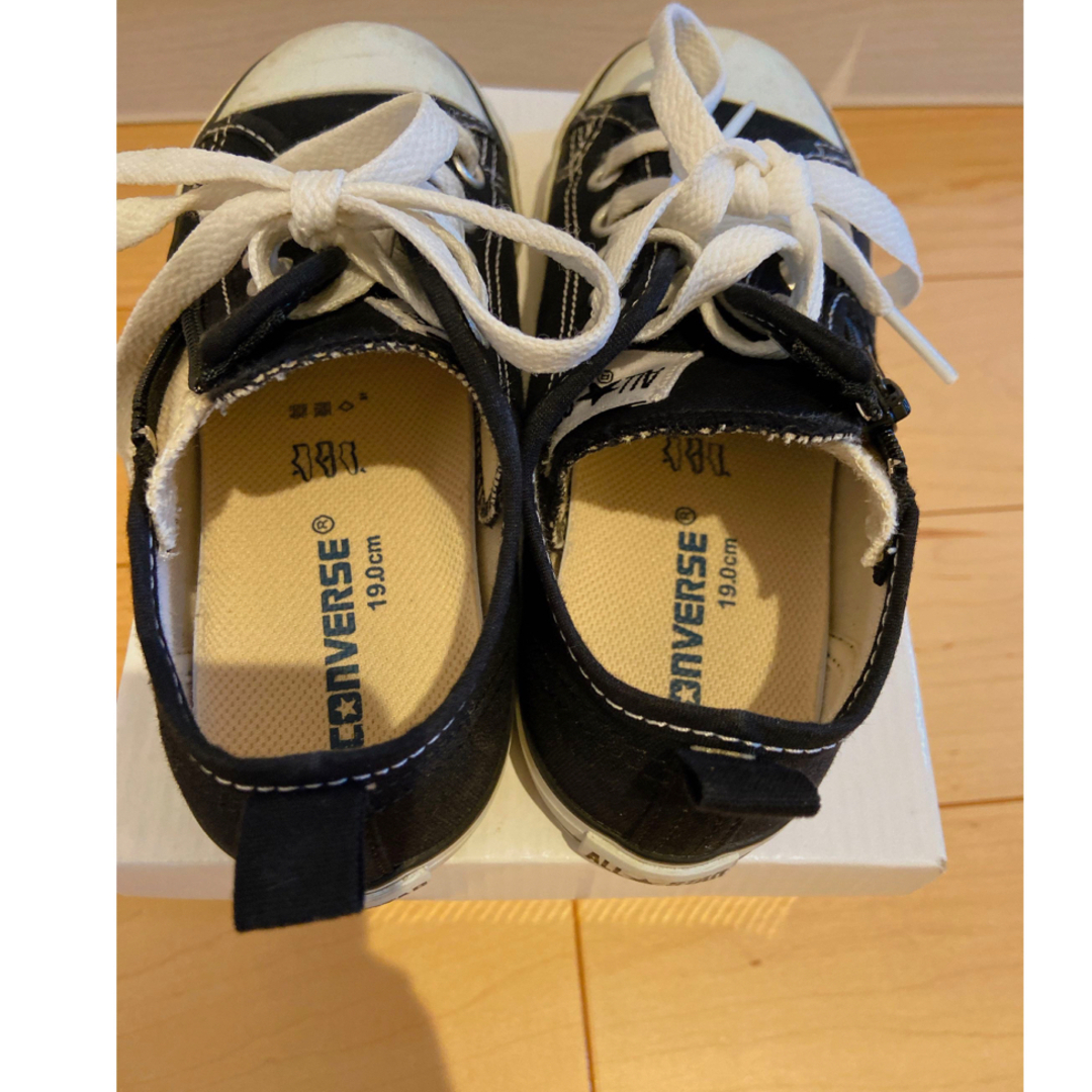 CONVERSE(コンバース)のconverse コンバースチャイルドオールスター　 キッズ/ベビー/マタニティのキッズ靴/シューズ(15cm~)(スニーカー)の商品写真