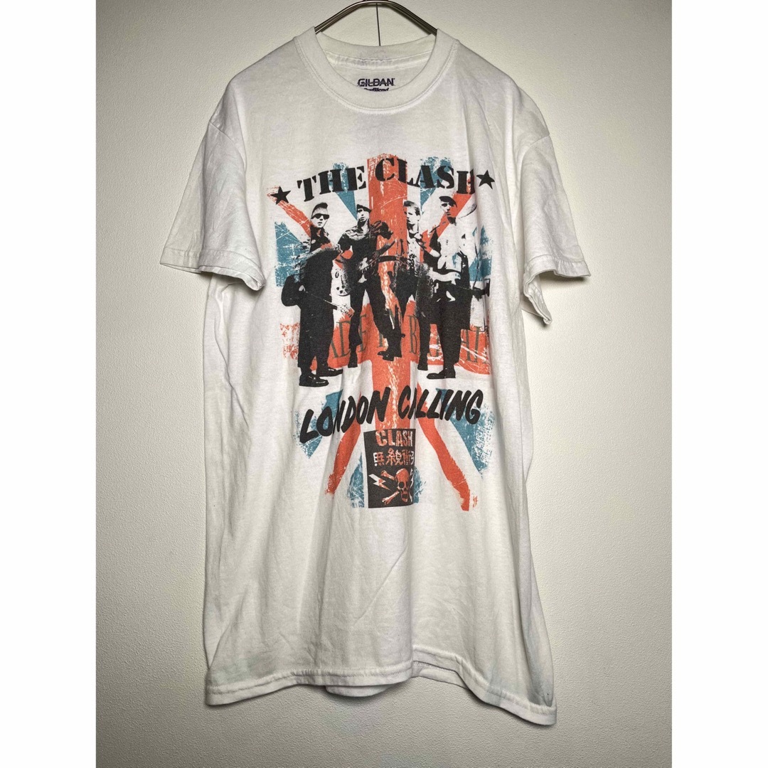 【USA輸入】クラッシュ　ギルダン　古着Tシャツ メンズのトップス(Tシャツ/カットソー(半袖/袖なし))の商品写真