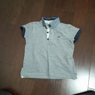 アルマーニ ジュニア(ARMANI JUNIOR)のARMANIBABY☆ポロシャツ(Tシャツ/カットソー)