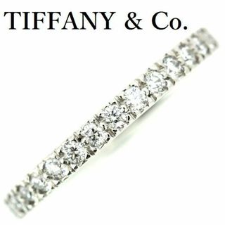 ティファニー(Tiffany & Co.)のティファニー ノヴォ ハーフエタニティー ダイヤモンド リング 6.5号(リング(指輪))