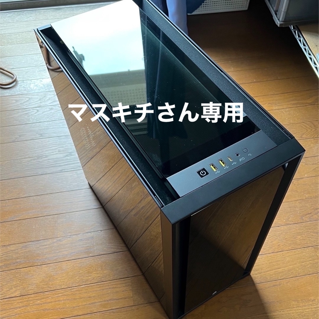 PC/タブレットCore i7 13700k RTX4070Ti 64GB 2TB