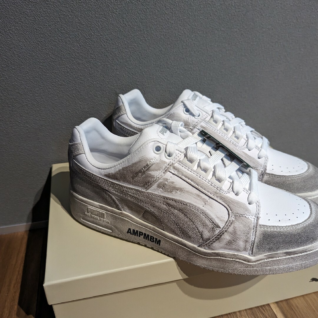 PUMA(プーマ)のPUMA SLIPSTREAM LO　 MB× ATMOS× PUMA メンズの靴/シューズ(スニーカー)の商品写真