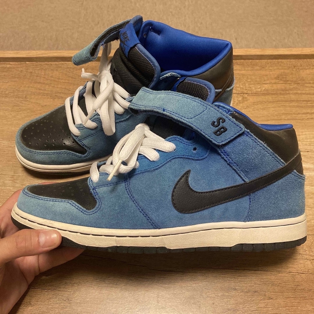 NIKE SB DUNK MID PRO (314383-402)