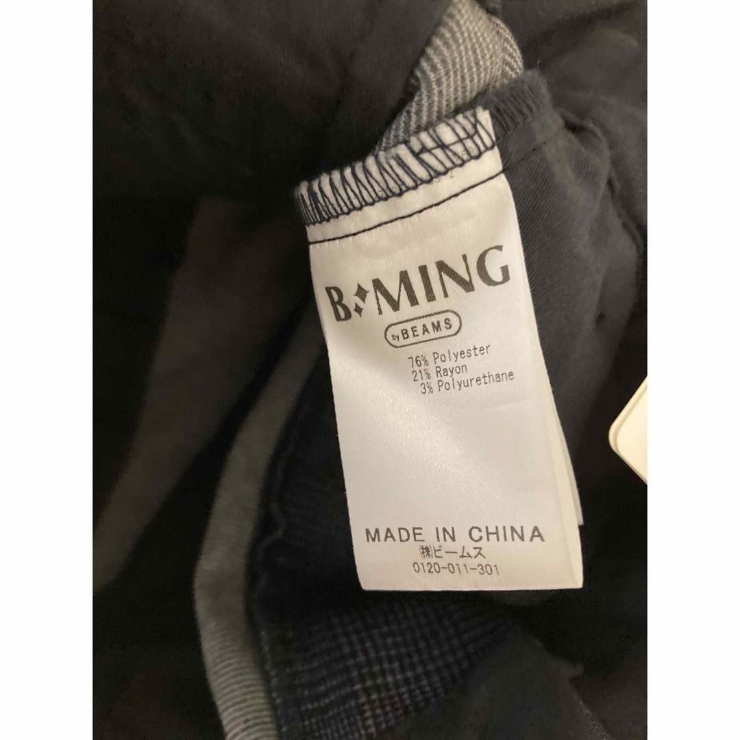 B:MING LIFE STORE by BEAMS(ビーミング ライフストア バイ ビームス)のB:MING LIFE STORE by BEAMS パンツ メンズのパンツ(その他)の商品写真