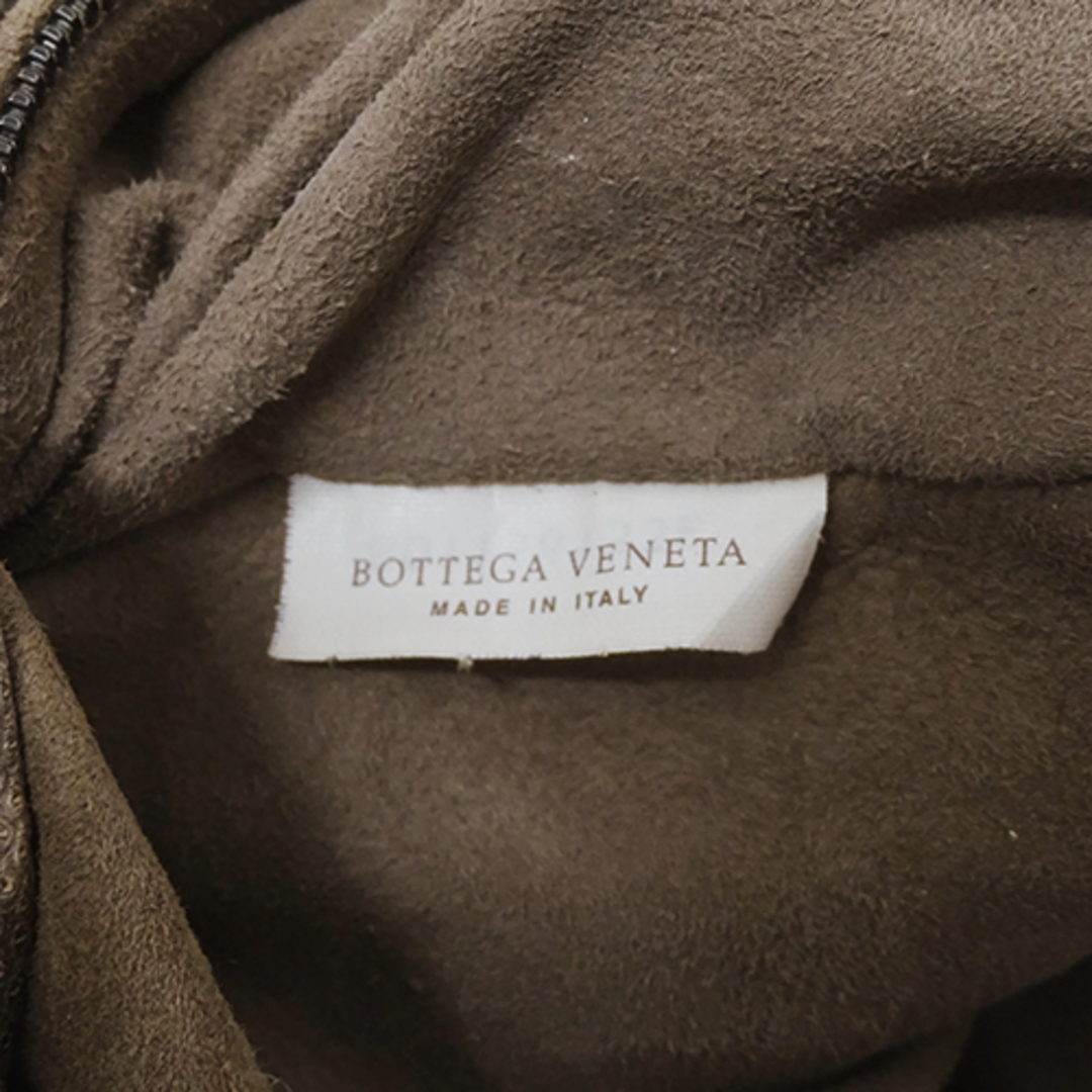 ボッテガヴェネタ BOTTEGA VENETA バッグ レディース ブランド トートバッグ ショルダーバッグ イントレチャート リザード ブラウン ミラー付き 鏡 大容量 おしゃれ 大人